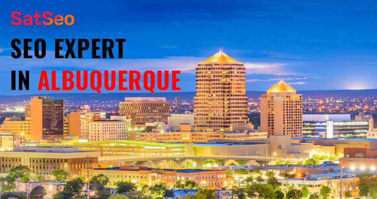 SEO Services in Albuquerque