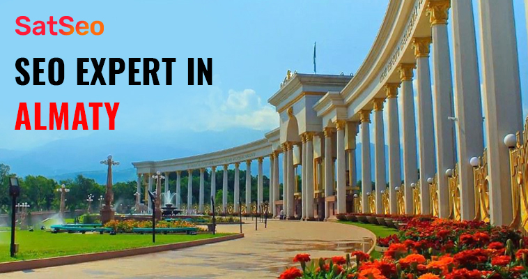 SEO Services in Almaty