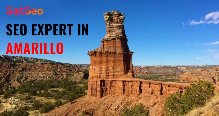 SEO Services in Amarillo