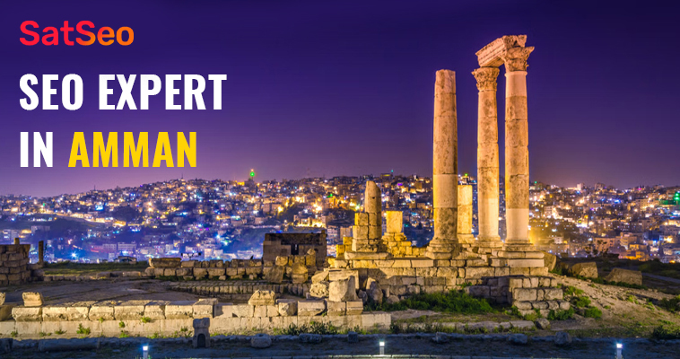 SEO Services in Amman