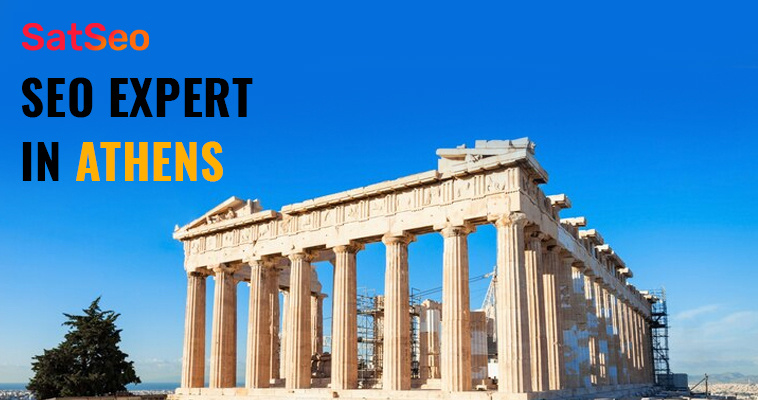 SEO Services in Athens