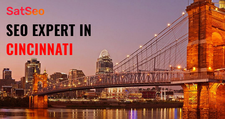 SEO Services in Cincinnati