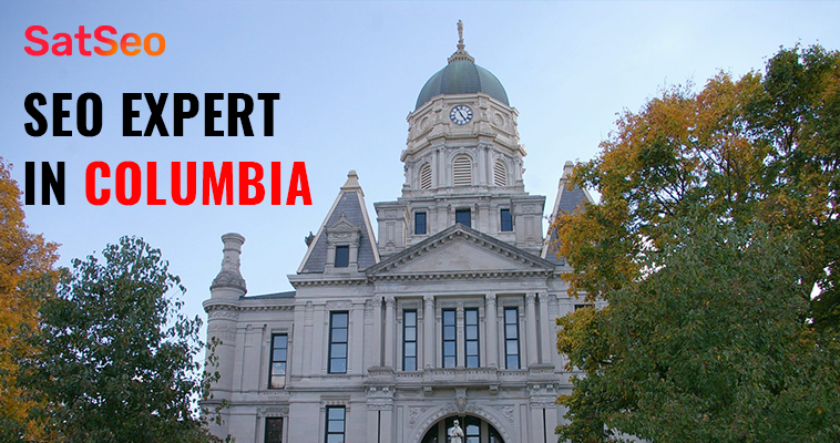 SEO Services in Columbia