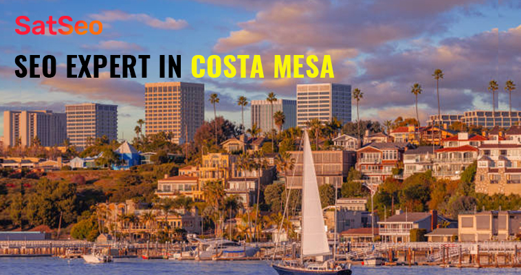 SEO Services in Costa Mesa