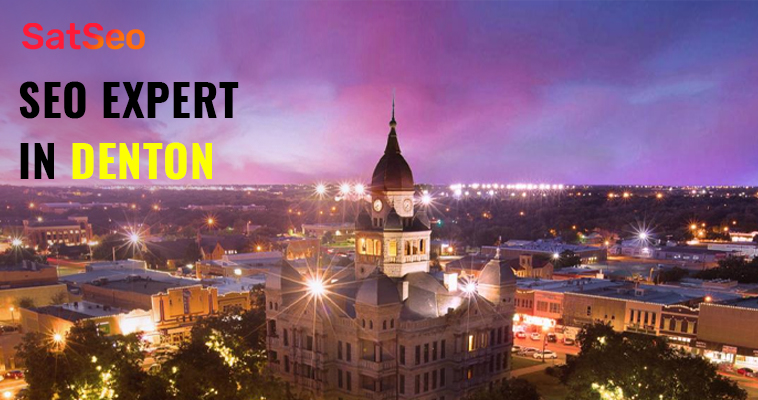 SEO Services in Denton