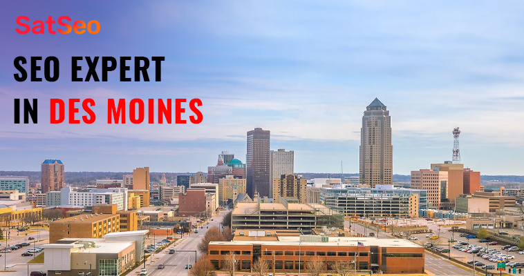 SEO Services in Des Moines,