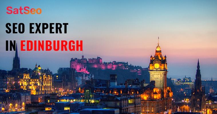 SEO Services in Edinburgh