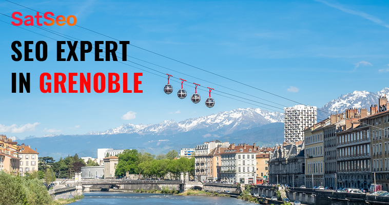 SEO Services in Grenoble