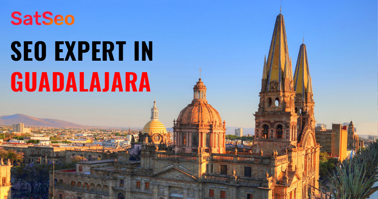 SEO Services in Guadalajara
