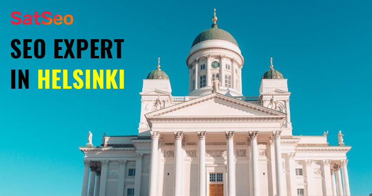 SEO Services in Helsinki