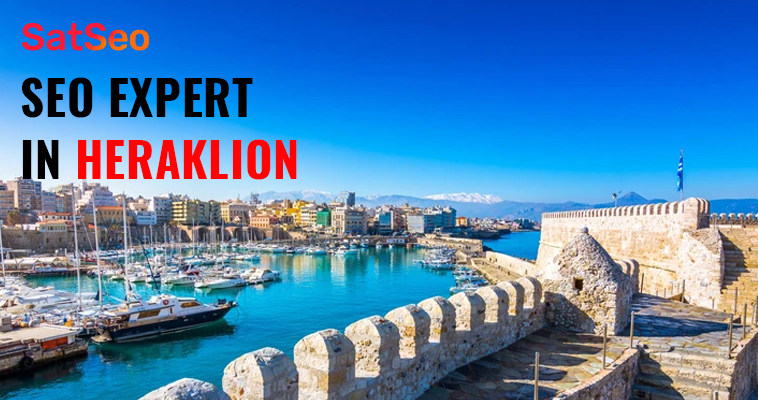 SEO Services in Heraklion