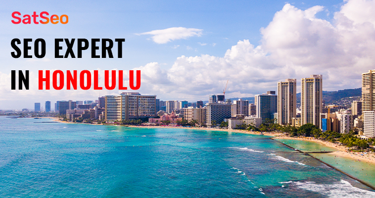 SEO Services in Honolulu