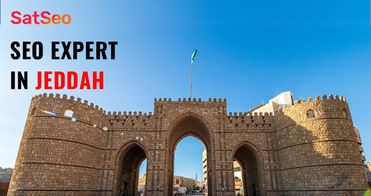 SEO Services in Jeddah