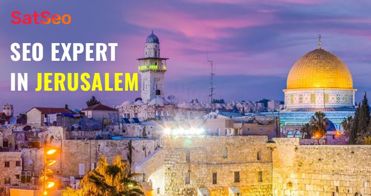 SEO Services in Jerusalem