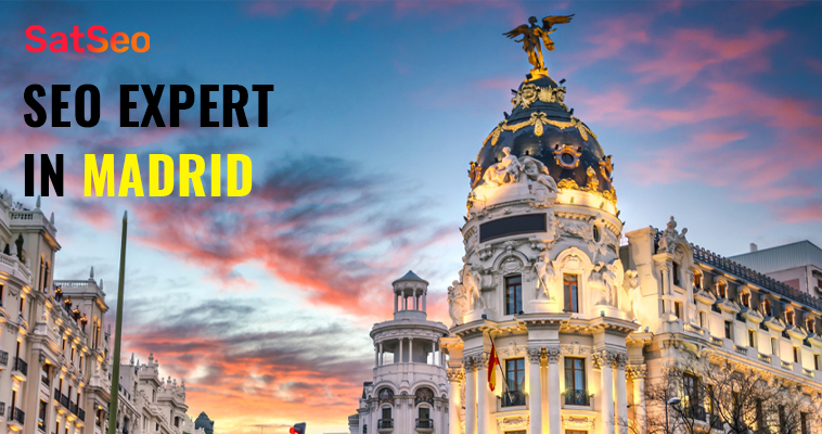SEO Services in Madrid