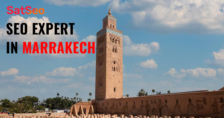 SEO Services in Marrakech