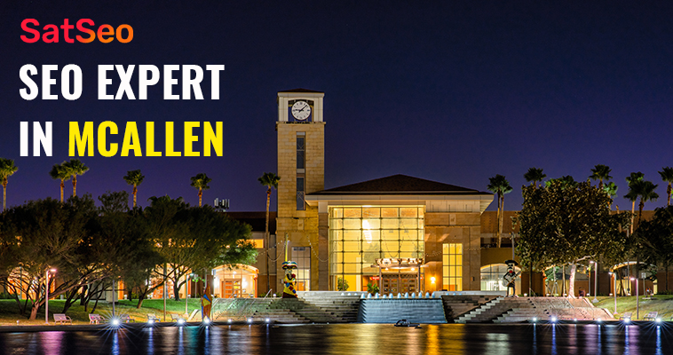 SEO Services in McAllen