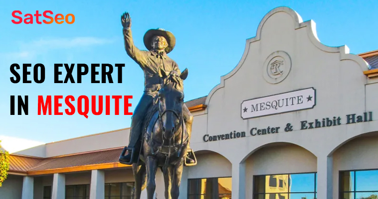 SEO Services in Mesquite