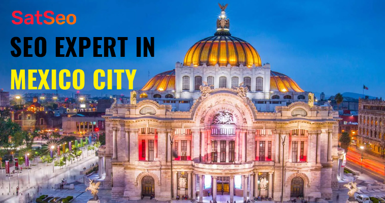 SEO Services in Mexico City