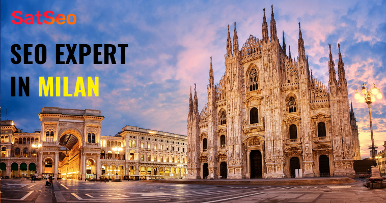 SEO Services in Milan