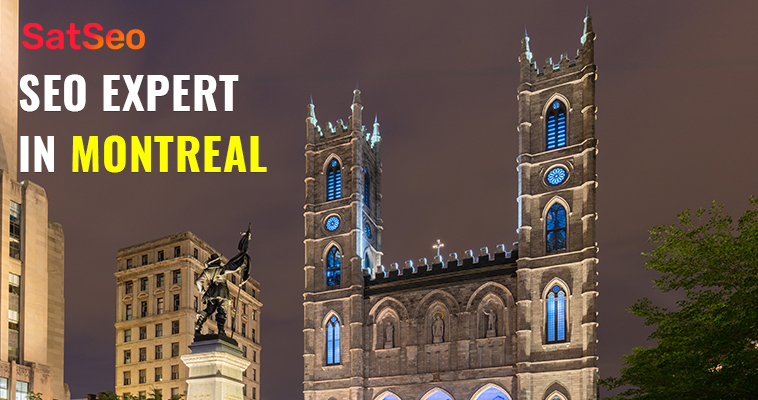 SEO Services in Montreal