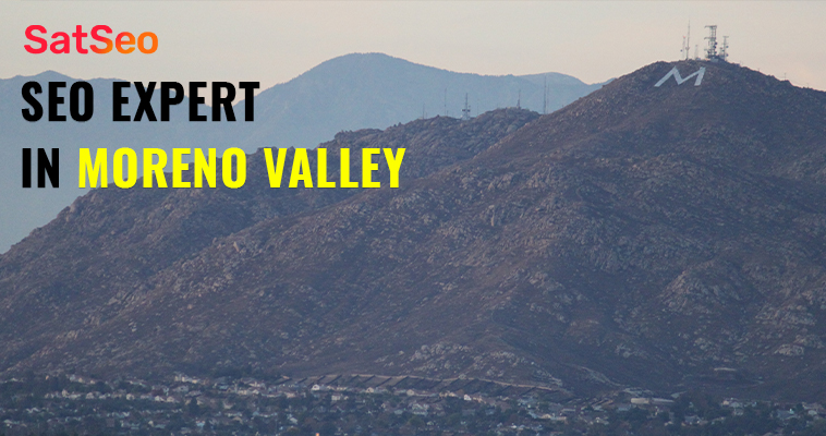 SEO Services in Moreno Valley
