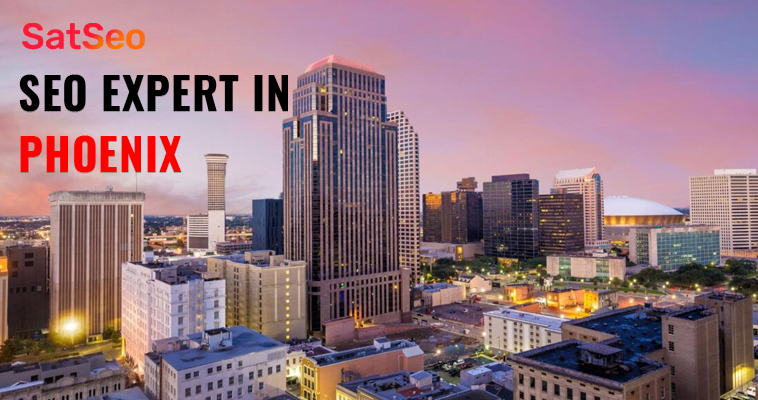 SEO Services in Phoenix