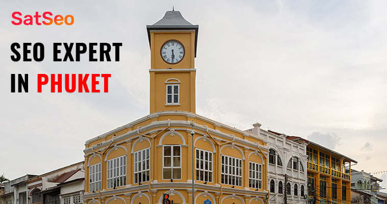 SEO Services in Phuket