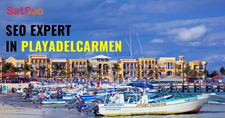 SEO Services in Playa Del Carmen