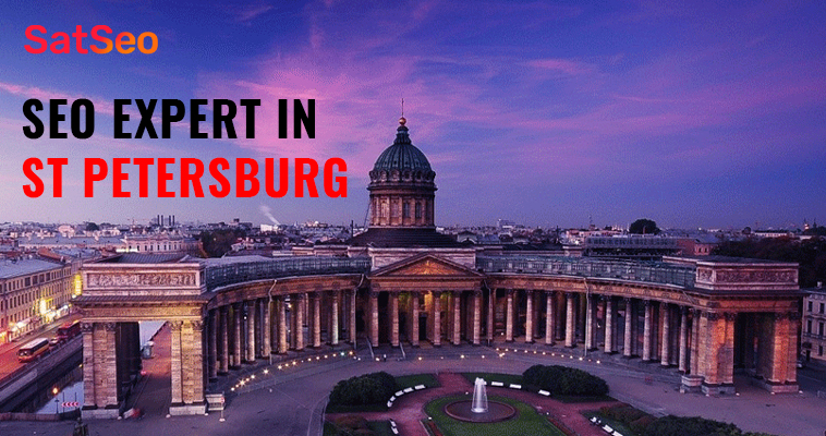 SEO Services in St Petersburg