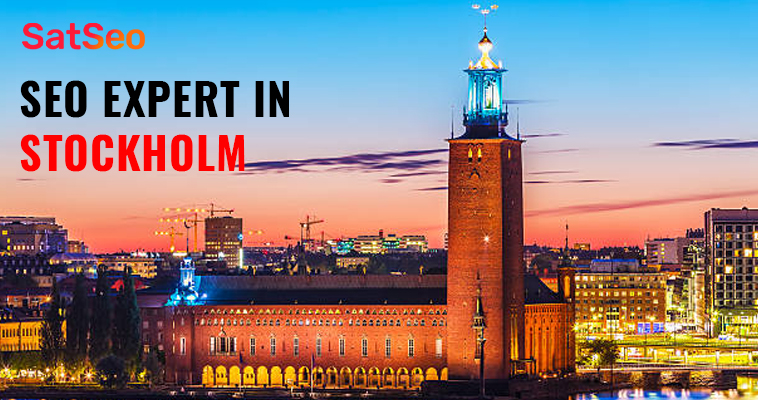 SEO Services in Stockholm