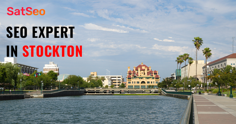 SEO Services in Stockton