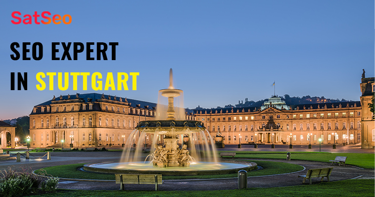 SEO Services in Stuttgart