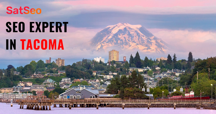 SEO Services in Tacoma