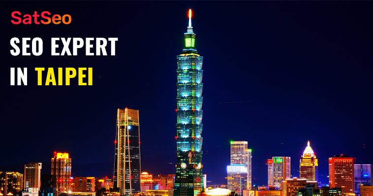 SEO Services in Taipei