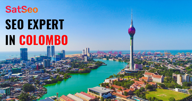 SEO Services in Colombo