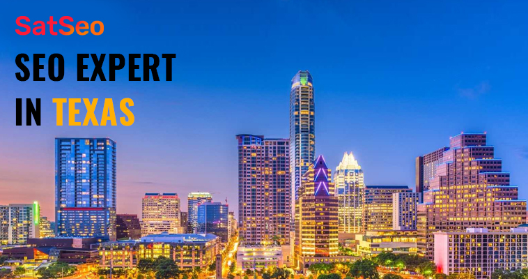 SEO Services in Texas